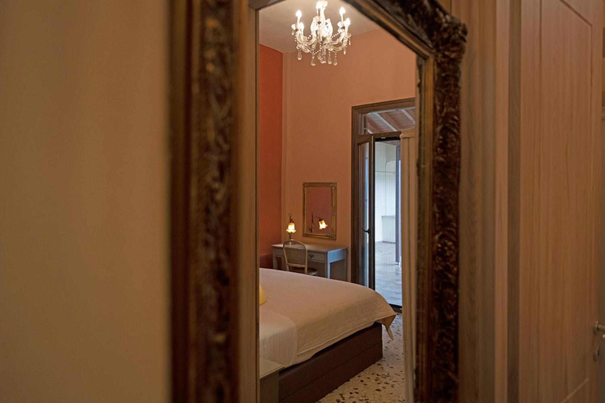Vila Casa Sophia Karavostamo Exteriér fotografie