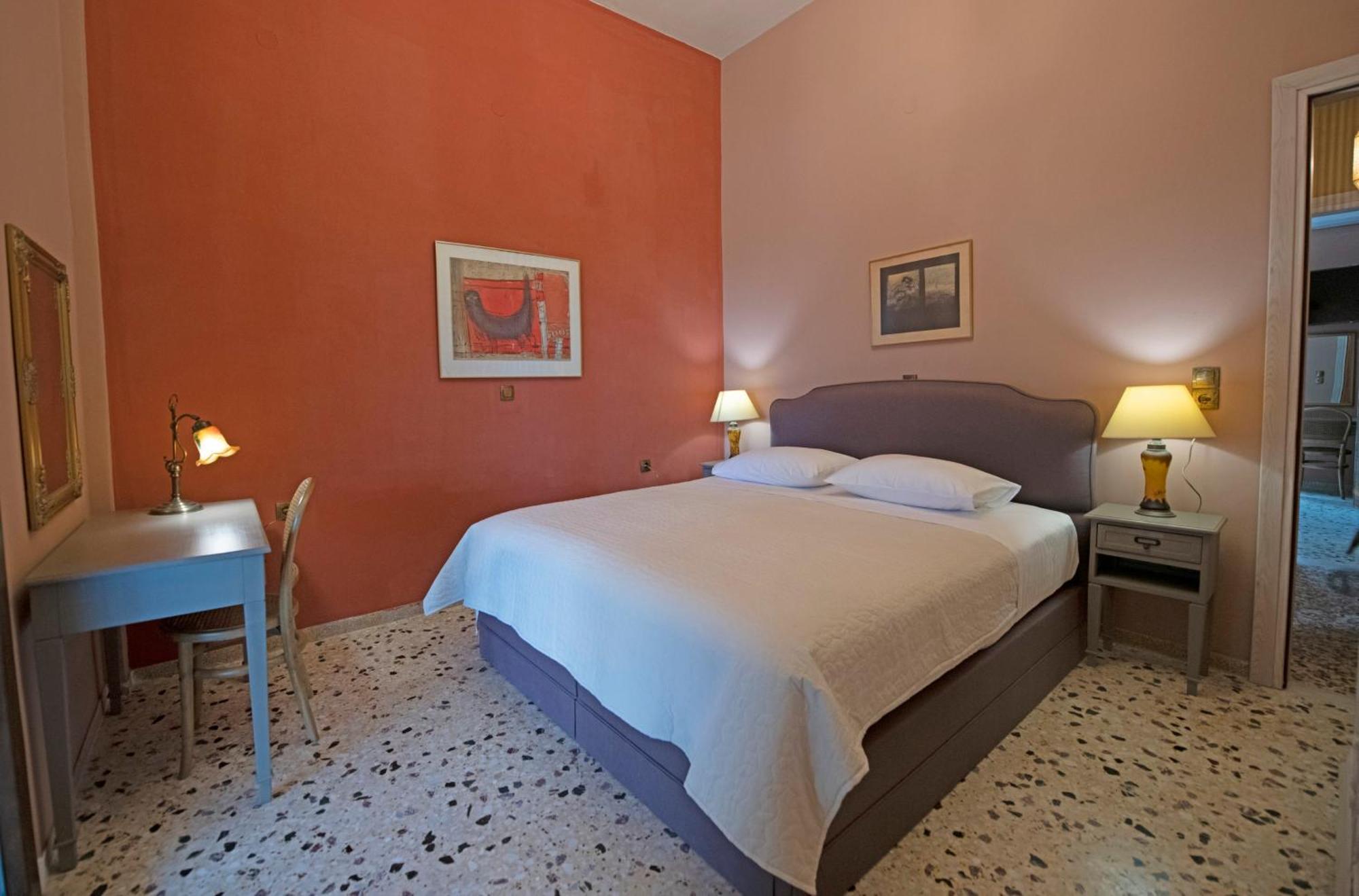 Vila Casa Sophia Karavostamo Exteriér fotografie